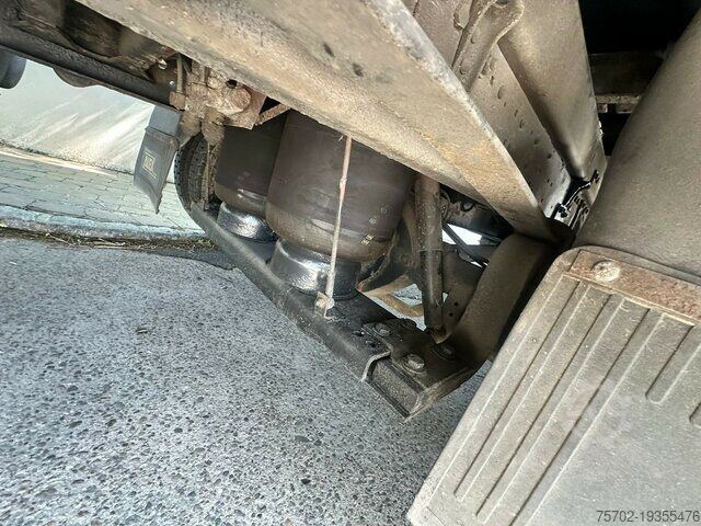 Viehtransporter Mercedes-Benz 817 L 1-4 Pferde Oldtimer