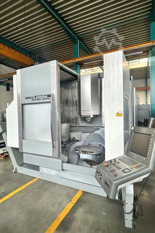 Universal-Bearbeitungszentrum Deckel Maho DMU 70 eVolution
