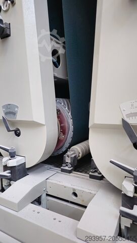 Wide belt sander Breton 