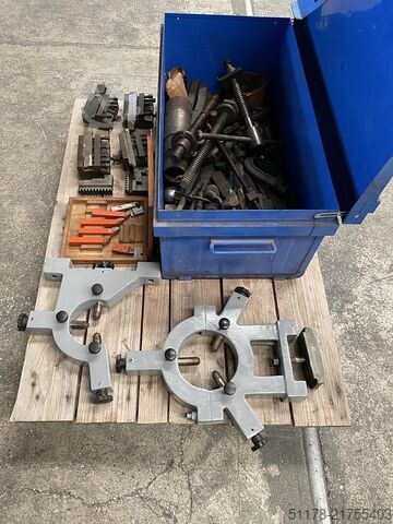 Nosotti T200/1500 Nosotti T200/1500