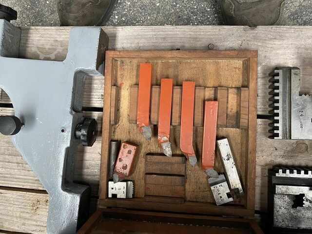 Nosotti T200/1500 Nosotti T200/1500