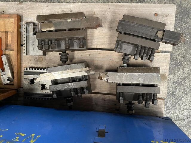 Nosotti T200/1500 Nosotti T200/1500