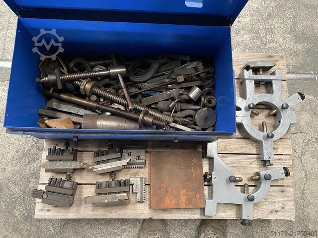 Nosotti T200/1500 Nosotti T200/1500