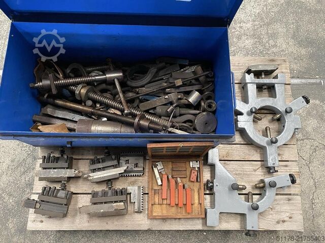 Nosotti T200/1500 Nosotti T200/1500