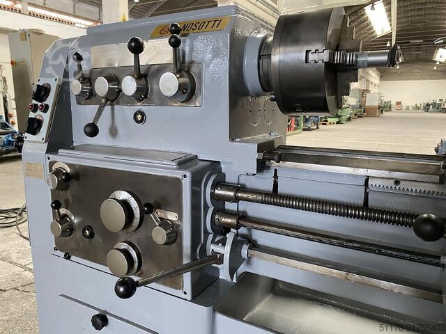 Nosotti T200/1500 Nosotti T200/1500
