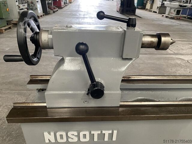 Nosotti T200/1500 Nosotti T200/1500