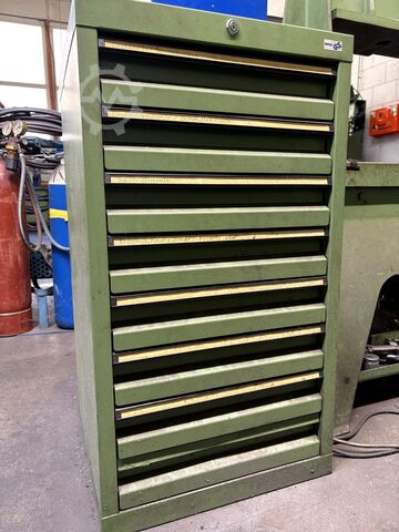 Tool room milling machine MAHO MH-C 700