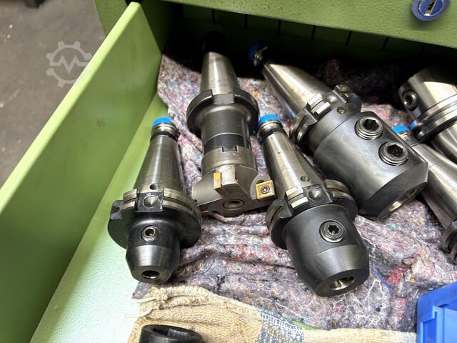 Tool room milling machine MAHO MH-C 700