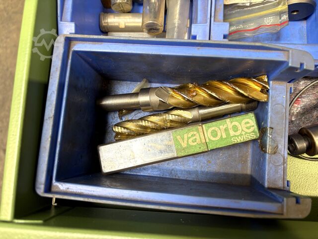 Tool room milling machine MAHO MH-C 700