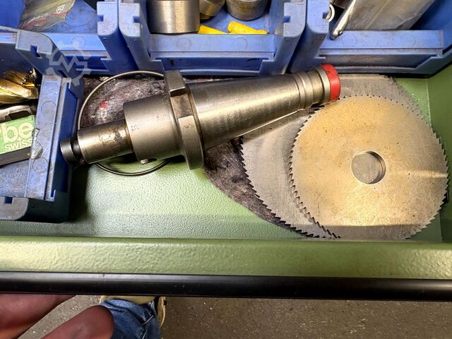 Tool room milling machine MAHO MH-C 700