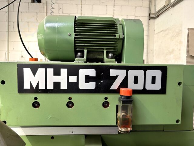 Tool room milling machine MAHO MH-C 700