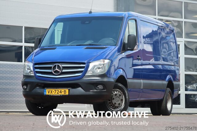 High-roof van Mercedes-Benz Sprinter 516 2.2 BlueTEC 366 AUT/ NAVI/ CRUISE/...