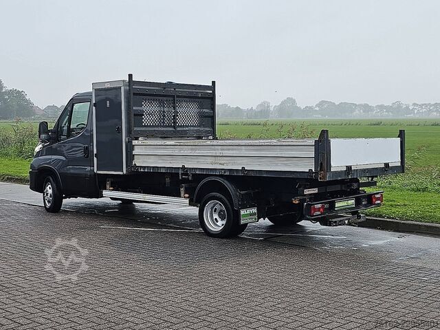 Tipper IVECO DAILY 35C18 kipper ac aut EURO6