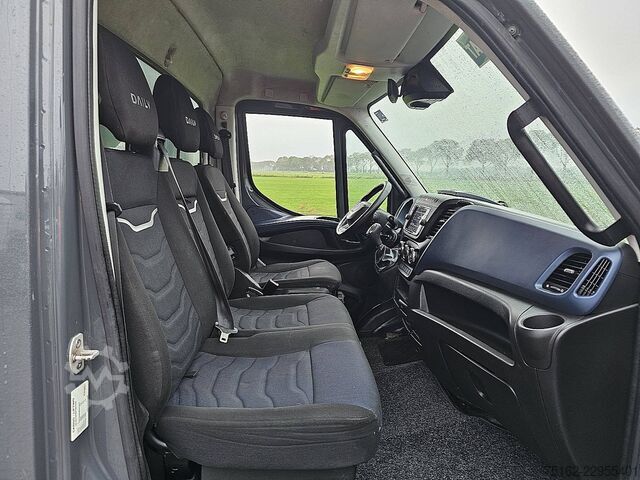Tipper IVECO DAILY 35C18 kipper ac aut EURO6