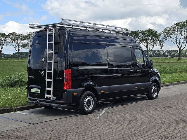 High-roof van MERCEDES-BENZ SPRINTER 314 L2H2 Mbux Euro6 AC!