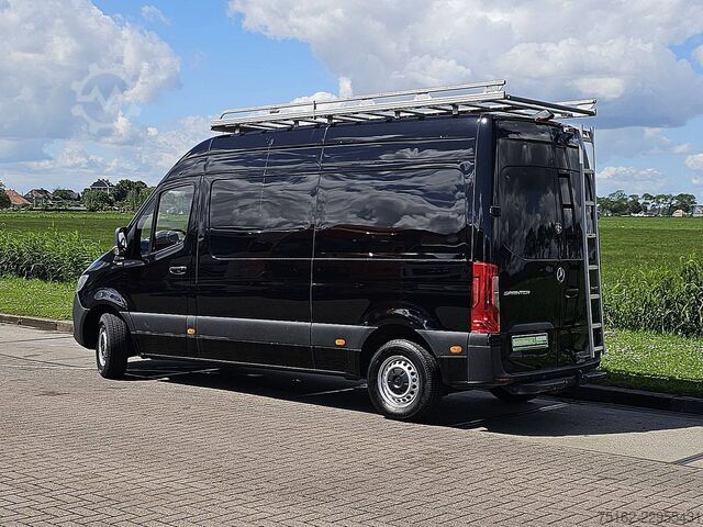 High-roof van MERCEDES-BENZ SPRINTER 314 L2H2 Mbux Euro6 AC!