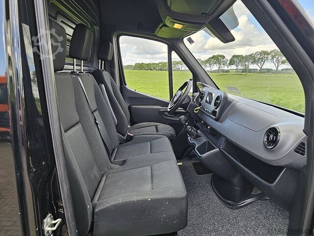 High-roof van MERCEDES-BENZ SPRINTER 314 L2H2 Mbux Euro6 AC!