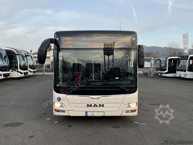 Articulated bus MAN A 23 Lion´s City G