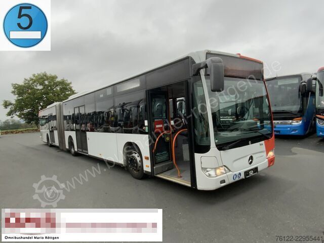 Articulated bus Mercedes-Benz O 530 G Citaro