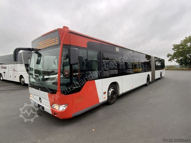 Articulated bus Mercedes-Benz O 530 G Citaro