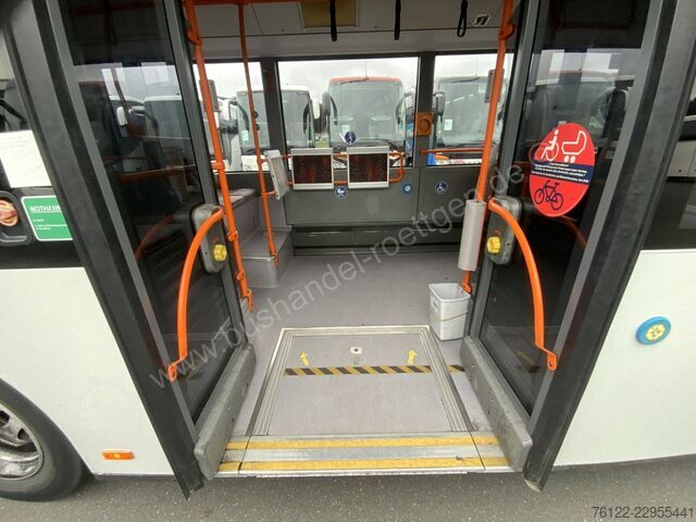 Articulated bus Mercedes-Benz O 530 G Citaro