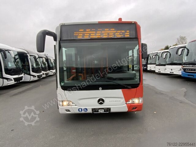 Articulated bus Mercedes-Benz O 530 G Citaro