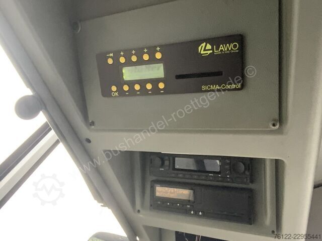 Articulated bus Mercedes-Benz O 530 G Citaro