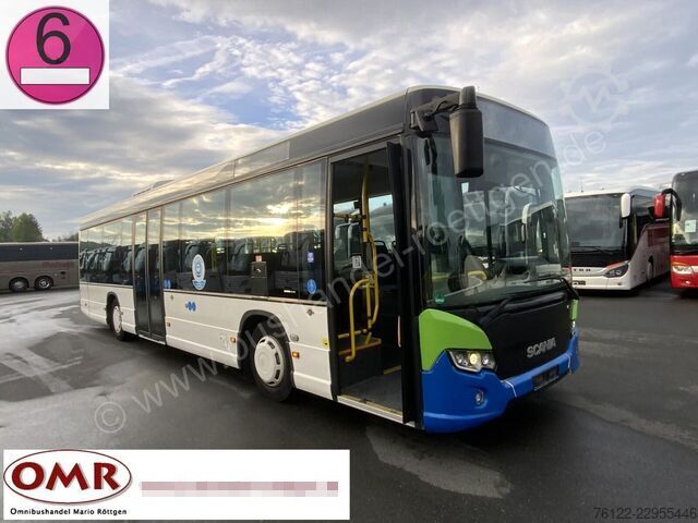 City bus Scania Citywide LE