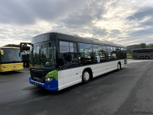City bus Scania Citywide LE