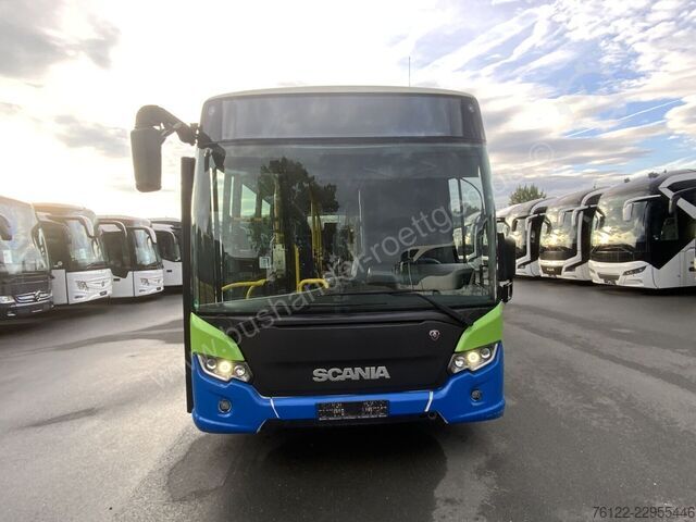 City bus Scania Citywide LE