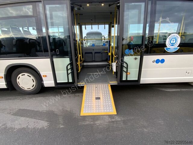 City bus Scania Citywide LE