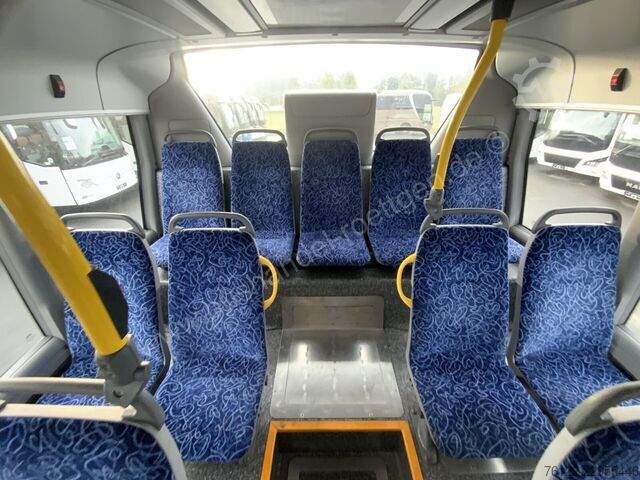 City bus Scania Citywide LE