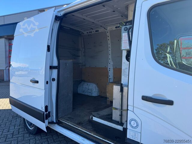 Lifting platform Renault Master France elevateur 121FT