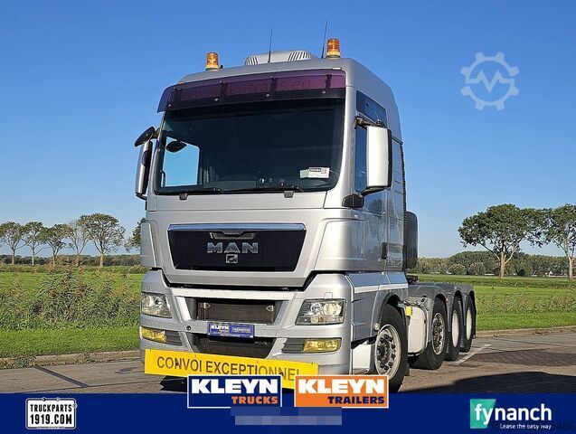 Standard-SZM MAN 41.540 TGX 160T GVW
