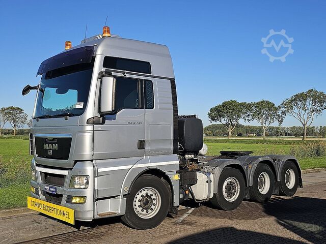 Standard-SZM MAN 41.540 TGX 160T GVW