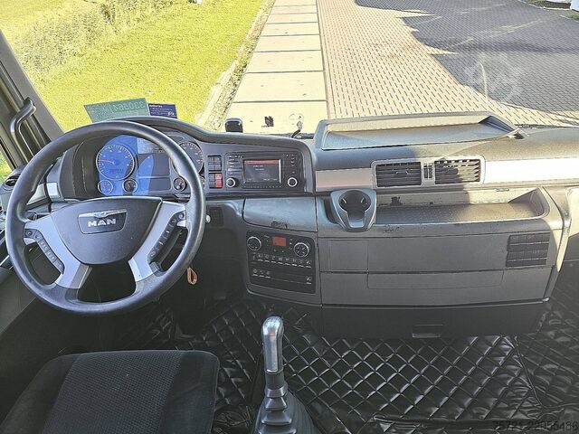 Standard-SZM MAN 41.540 TGX 160T GVW