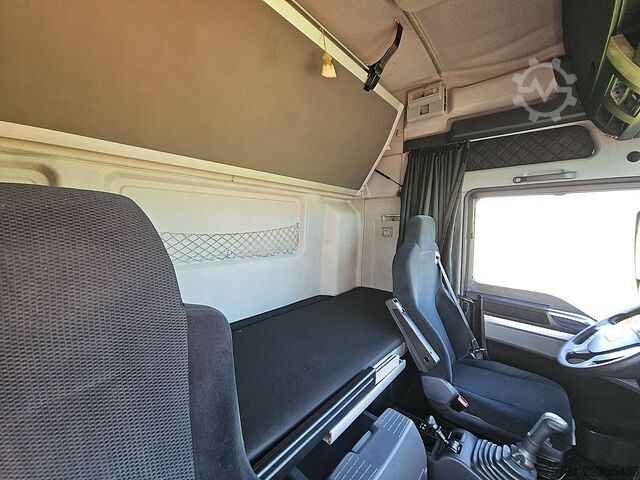 Standard-SZM MAN 41.540 TGX 160T GVW