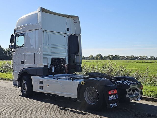 Standard-SZM DAF XF 480
