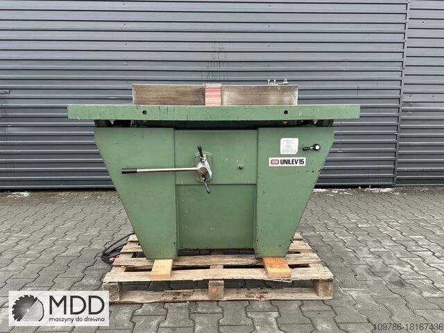 Edge grinder SAMCO Unilev150