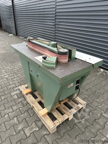Edge grinder SAMCO Unilev150