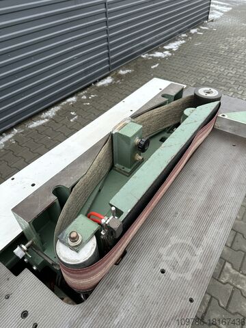 Edge grinder SAMCO Unilev150
