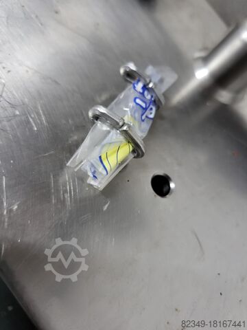 Meat processing machine Clipper Tipper Tie TCNi 200BT