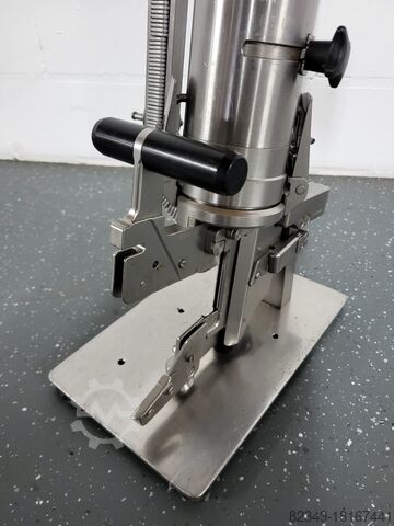 Meat processing machine Clipper Tipper Tie TCNi 200BT