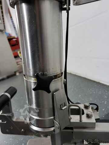 Meat processing machine Clipper Tipper Tie TCNi 200BT