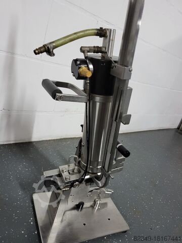 Meat processing machine Clipper Tipper Tie TCNi 200BT