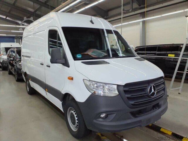 High top van Mercedes-Benz Sprinter 317 CDI,3665mm,Automatik,Kamera