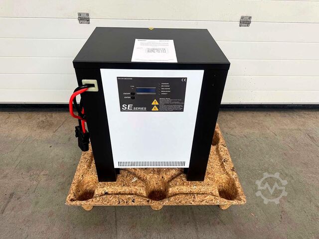 Electric forklift charger TCE 48V