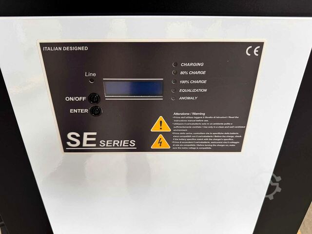 Electric forklift charger TCE 48V