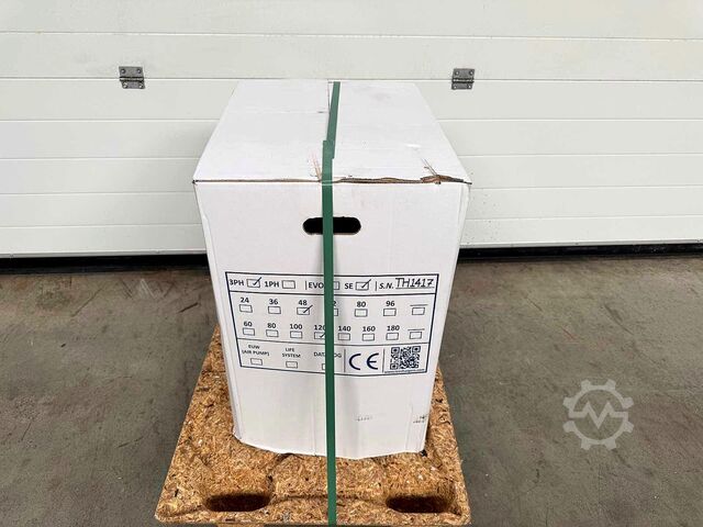 Electric forklift charger TCE 48V