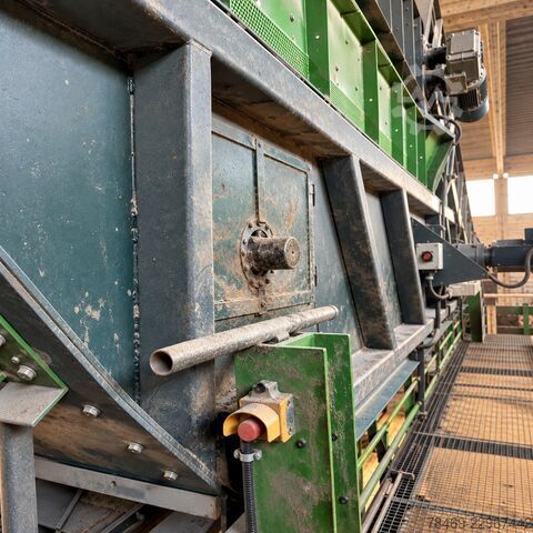 Ballistikseparator Stadler STT 5000